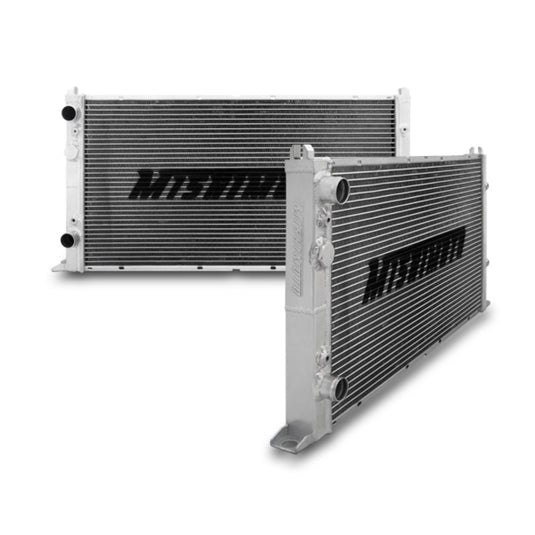 Radiatore Acqua in Alluminio Mishimoto per VW Golf 3 VR6