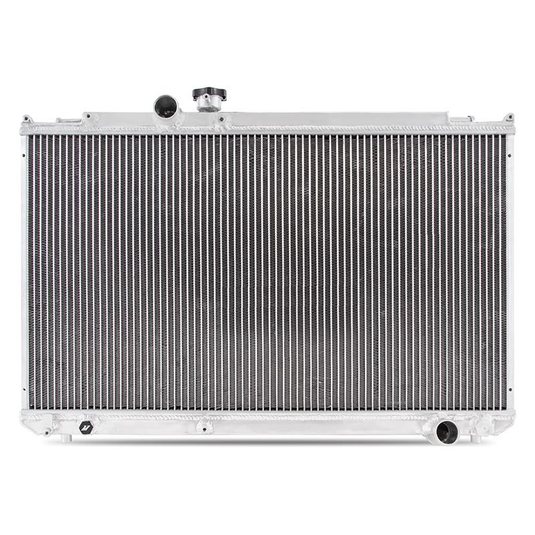 Radiatore Acqua in Alluminio Mishimoto per Toyota JZX100 (Cresta / Chaser / Mark II)