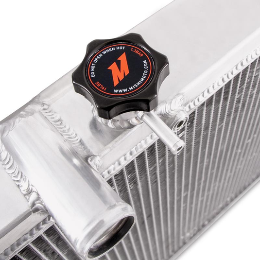 Radiatore Acqua in Alluminio Mishimoto per Toyota JZX100 (Cresta / Chaser / Mark II)