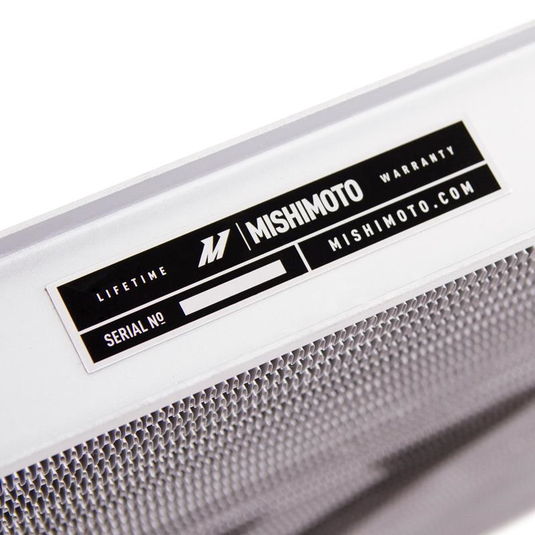 Radiatore Acqua in Alluminio Mishimoto per Toyota JZX100 (Cresta / Chaser / Mark II)