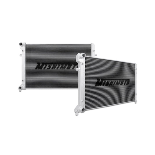 Radiatore Acqua in Alluminio Mishimoto per VW Golf 5 R32