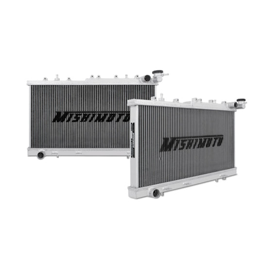 Radiatore Acqua in Alluminio Mishimoto per Nissan Sentra