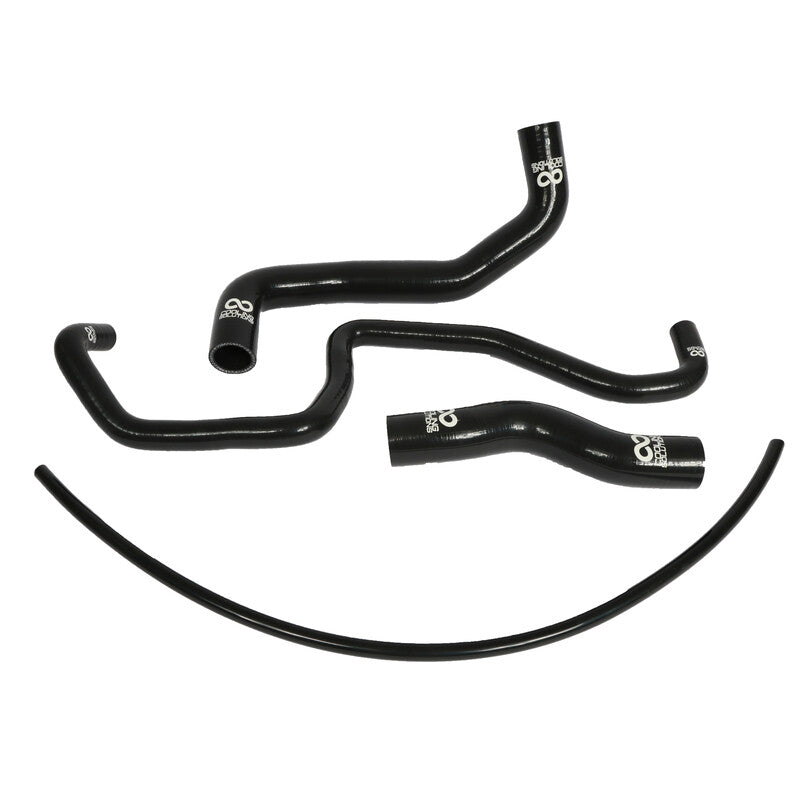 Manicotti Radiatore Acqua per Nissan 350Z, 280 & 300 CV (VQ35DE, 03-06)