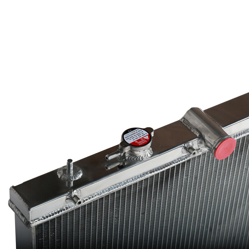 Radiatore Acqua in Alluminio Cooling Solutions XL per Subaru Impreza WRX & STI GD (01-07)