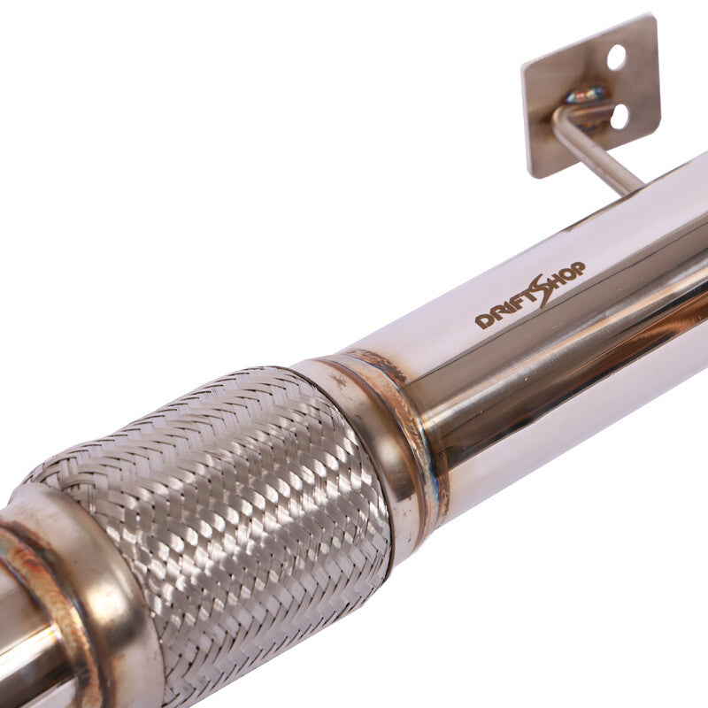 Carica immagine in Galleria Viewer, Catalizzatore Sportivo "CT-OK" per Nissan 200SX S13 (CA18DET)
