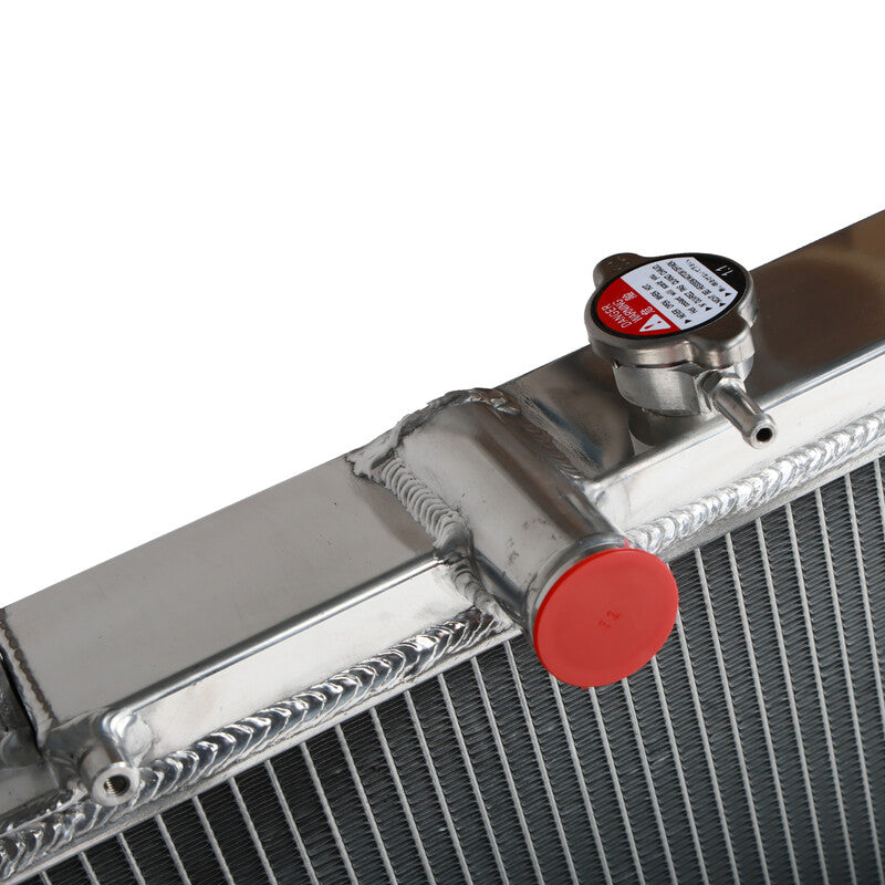 Radiatore Acqua in Alluminio Cooling Solutions per Toyota JZX100 (Cresta / Chaser / Mark II)