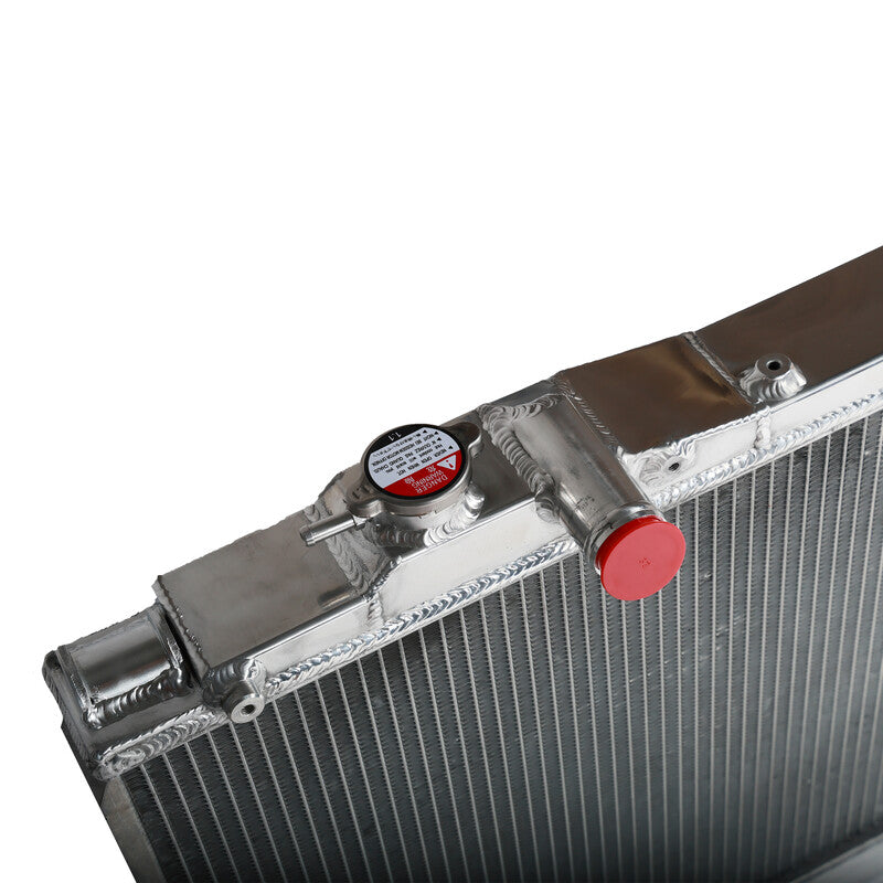Carica immagine in Galleria Viewer, Radiatore Acqua in Alluminio Cooling Solutions XL per Toyota Supra MK4
