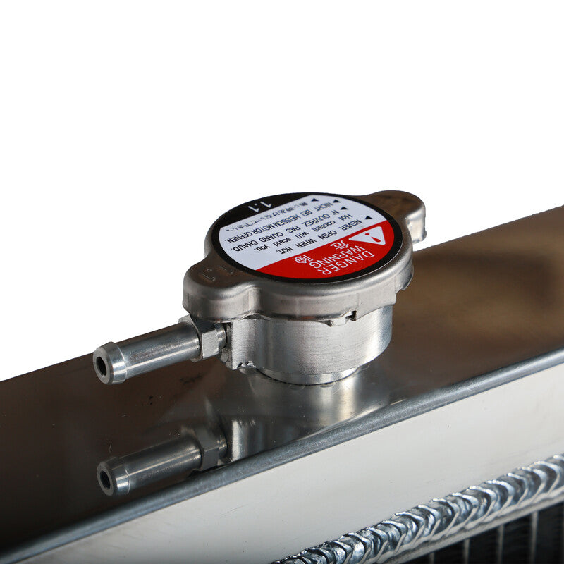 Radiatore Acqua in Alluminio Cooling Solutions XL per Nissan Silvia S15