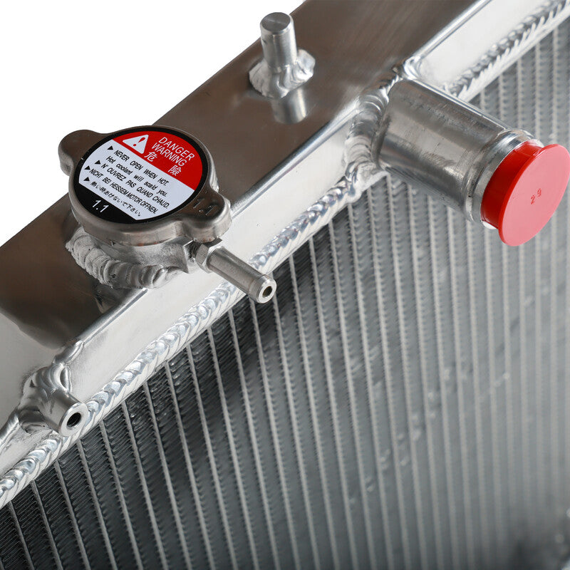 Radiatore Acqua in Alluminio Cooling Solutions per Honda CRX Del Sol