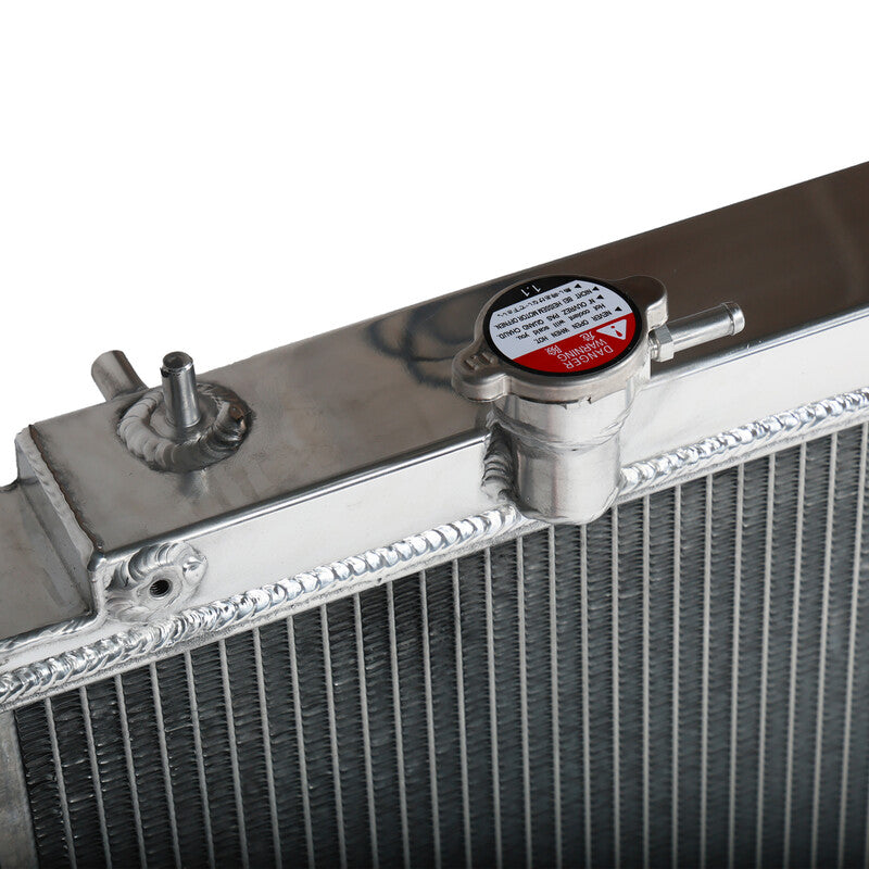 Radiatore Acqua in Alluminio Cooling Solutions per Nissan 350Z (03-06)