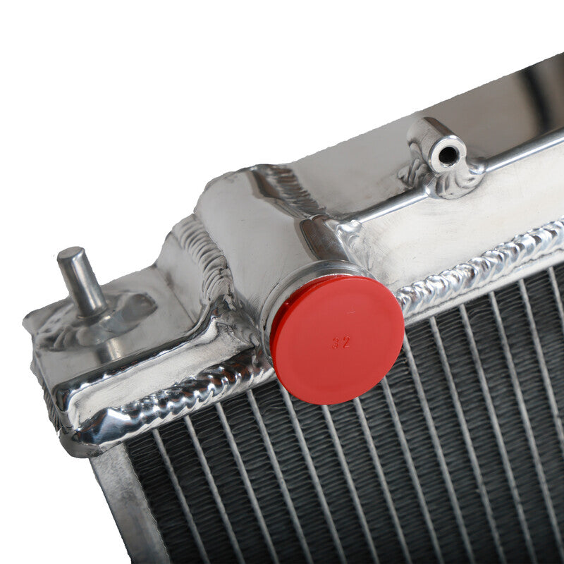 Carica immagine in Galleria Viewer, Radiatore Acqua in Alluminio Cooling Solutions XL per Nissan 200SX S14 / S14A
