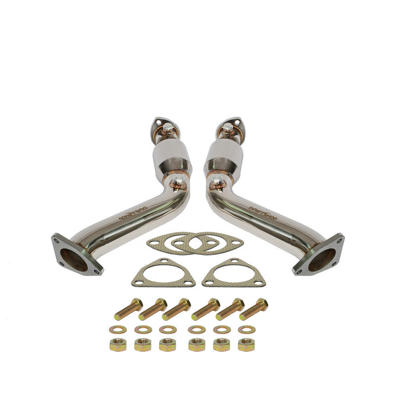 Catalizzatori Sportivi "CT-OK" per Nissan 350Z 280 e 300 CV
