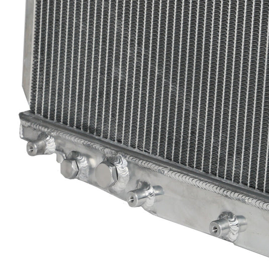 Radiatore Acqua in Alluminio Cooling Solutions XL per Toyota Supra MK4