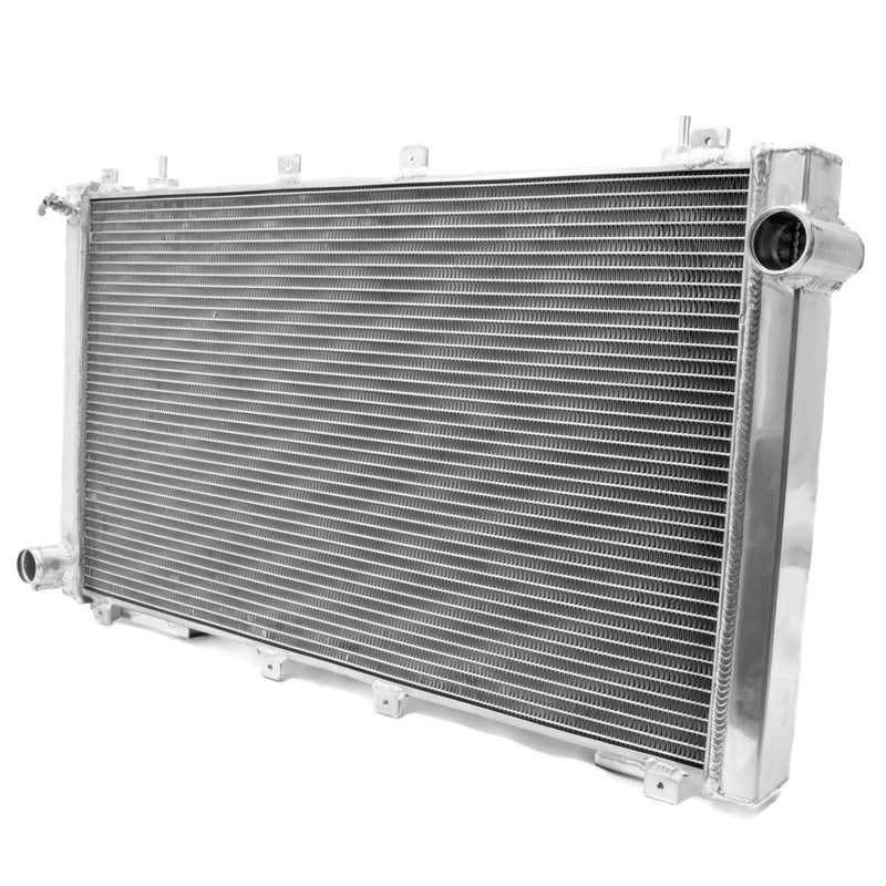 Carica immagine in Galleria Viewer, Radiatore Acqua in Alluminio Cooling Solutions per Subaru Impreza 2.0L Turbo GC (92-00)

