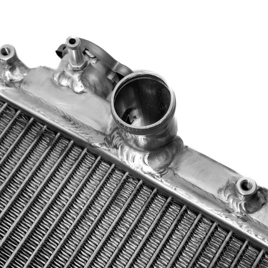 Radiatore Acqua in Alluminio Cooling Solutions per Mitsubishi Lancer Evo 9 (IX)