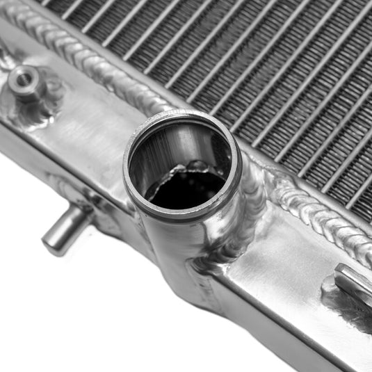 Radiatore Acqua in Alluminio Cooling Solutions per Mitsubishi Lancer Evo 8 (VIII)