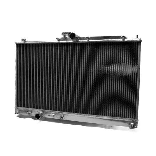 Radiatore Acqua in Alluminio Cooling Solutions per Mitsubishi Lancer Evo 8 (VIII)