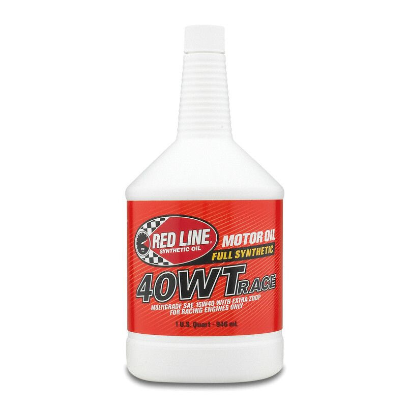 Olio Motore Red Line 40WT 15W40 (946 mL)