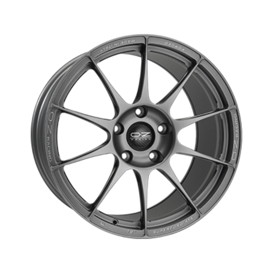 Cerchio OZ Racing Superforgiata 11x19 5x130 ET65 - Grigio Corsa