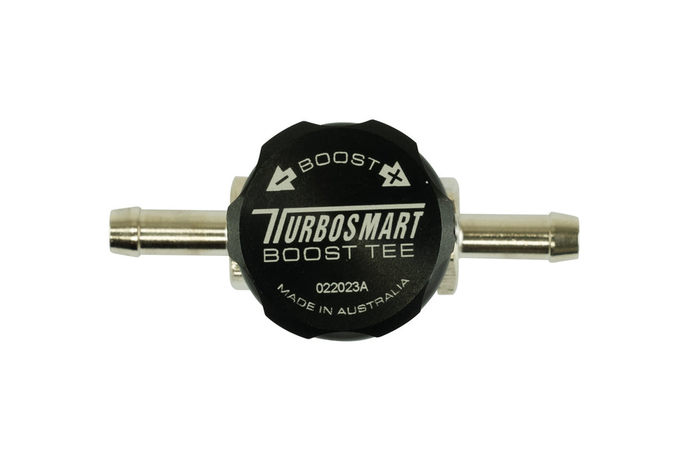 Rubinetto Regolazione Pressione Turbo Turbosmart Boost-Tee