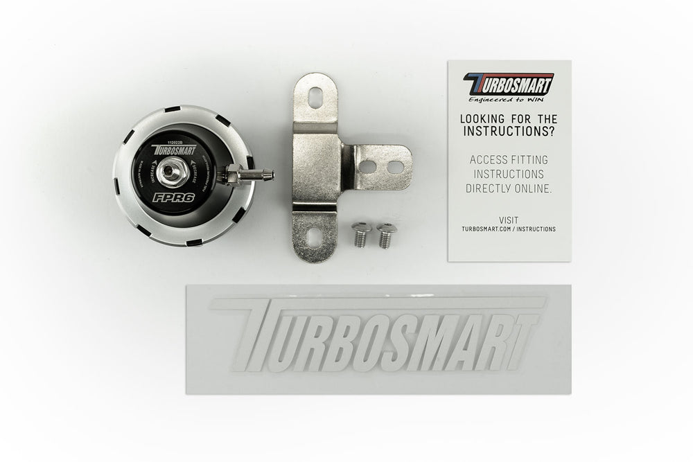 Regolatore Pressione Benzina Turbosmart FPR6
