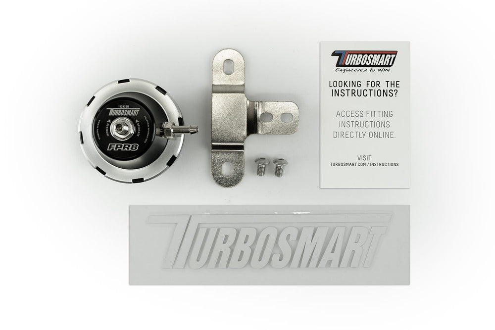 Regolatore Pressione Benzina Turbosmart FPR8