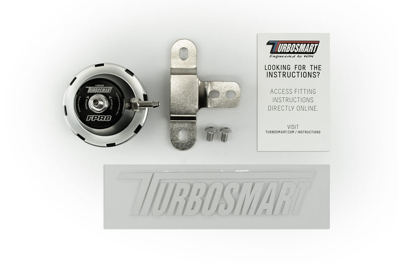 Carica immagine in Galleria Viewer, Regolatore Pressione Benzina Turbosmart FPR8
