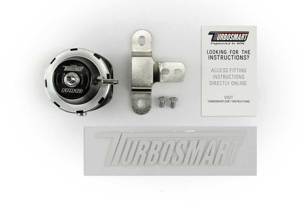 Regolatore Pressione Benzina Turbosmart FPR10