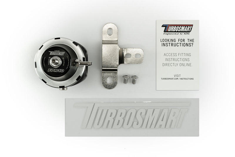 Carica immagine in Galleria Viewer, Regolatore Pressione Benzina Turbosmart FPR10
