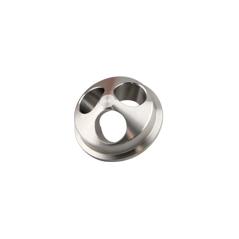 Flangia Turbosmart da Saldare ALV 3-1 (3 & 6 Cilindri Ø19)