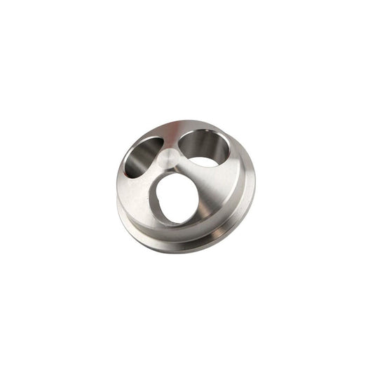 Flangia Turbosmart da Saldare ALV 3-1 (3 & 6 Cilindri Ø19)