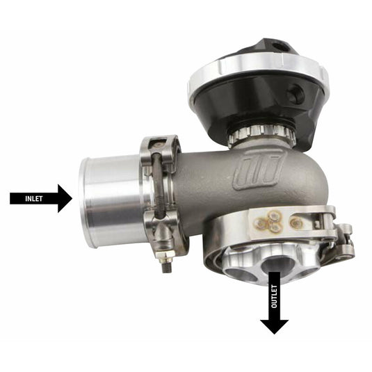 Valvola Anti-Lag Turbosmart ALV40 Gen V