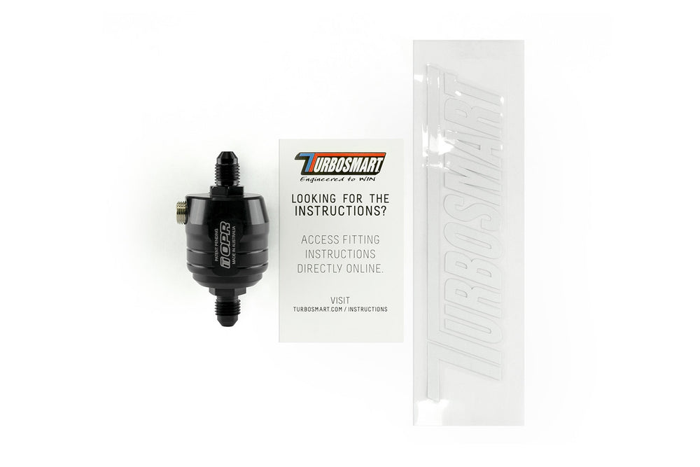 Regolatore di Pressione Olio Turbosmart OPR V2