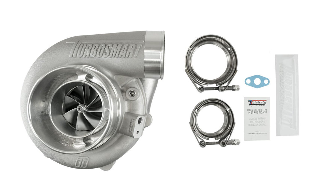 Turbo Turbosmart TS-1 (930 CV), Raffreddato a Olio, CHRA Avvitato