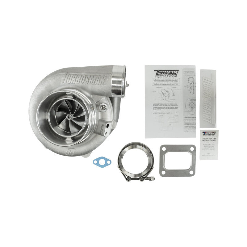 Turbo Turbosmart TS-1 (990 CV), Raffreddato a Olio, CHRA V-Band