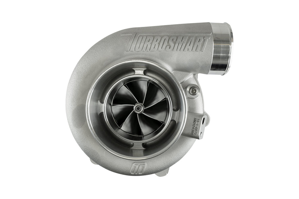 Turbo Turbosmart TS-1 (990 CV), Raffreddato a Olio, CHRA V-Band