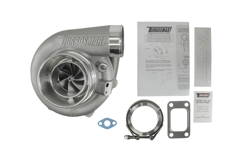 Carica immagine in Galleria Viewer, Turbo Turbosmart TS-2 (750 CV), Raffreddato ad Acqua e Olio, CHRA Avvitato
