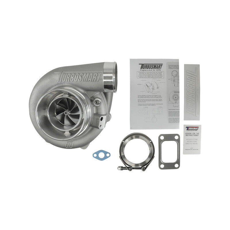 Carica immagine in Galleria Viewer, Turbo Turbosmart TS-2 (800 CV), Raffreddato ad Acqua e Olio, CHRA Avvitato
