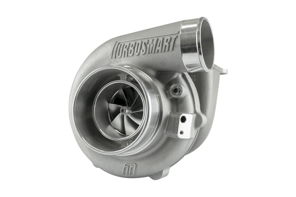Turbo Turbosmart TS-2 (800 CV), Raffreddato ad Acqua e Olio, CHRA Avvitato
