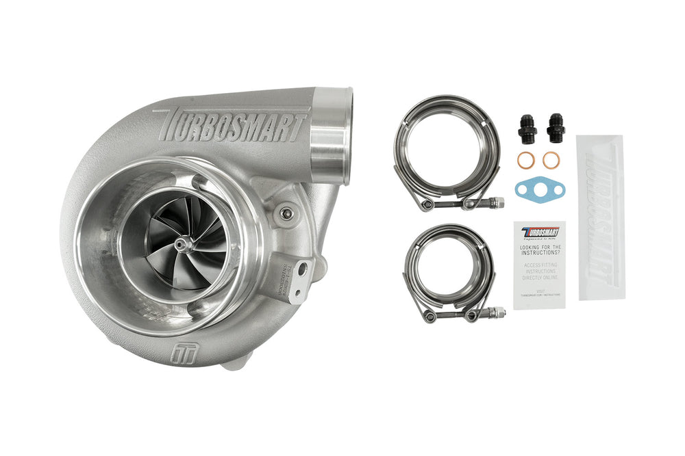 Turbo Turbosmart TS-2 (930 CV), Raffreddato ad Acqua e Olio, CHRA Avvitato