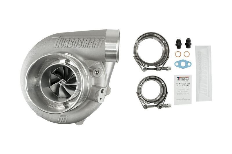 Carica immagine in Galleria Viewer, Turbo Turbosmart TS-2 (930 CV), Raffreddato ad Acqua e Olio, CHRA Avvitato
