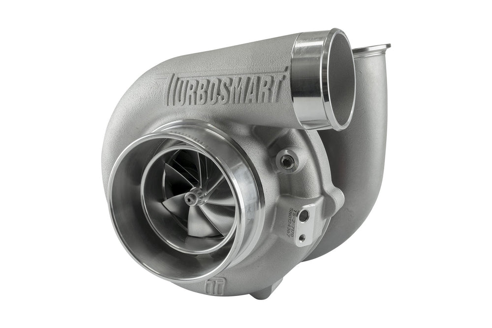 Turbo Turbosmart TS-2 (1150 CV), Raffreddato ad Acqua e Olio, CHRA V-Band