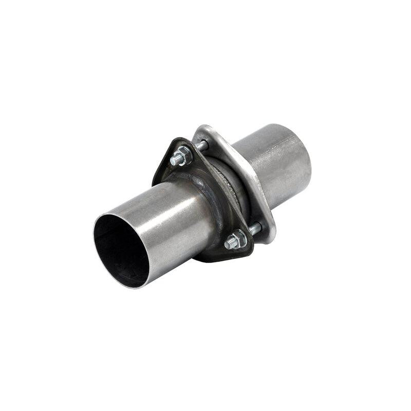 Flange di Scarico in Inox (con Guarnizione)