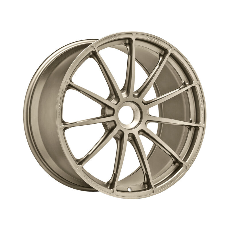 Cerchio OZ Racing Ultimate AL FG 11x20 monodado (centerlock) ET50 - Oro bianco
