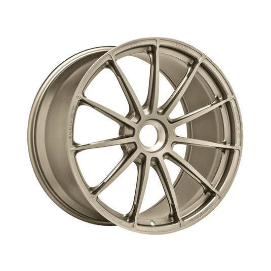 Cerchio OZ Racing Ultimate AL FG 11x20 monodado (centerlock) ET50 - Oro bianco