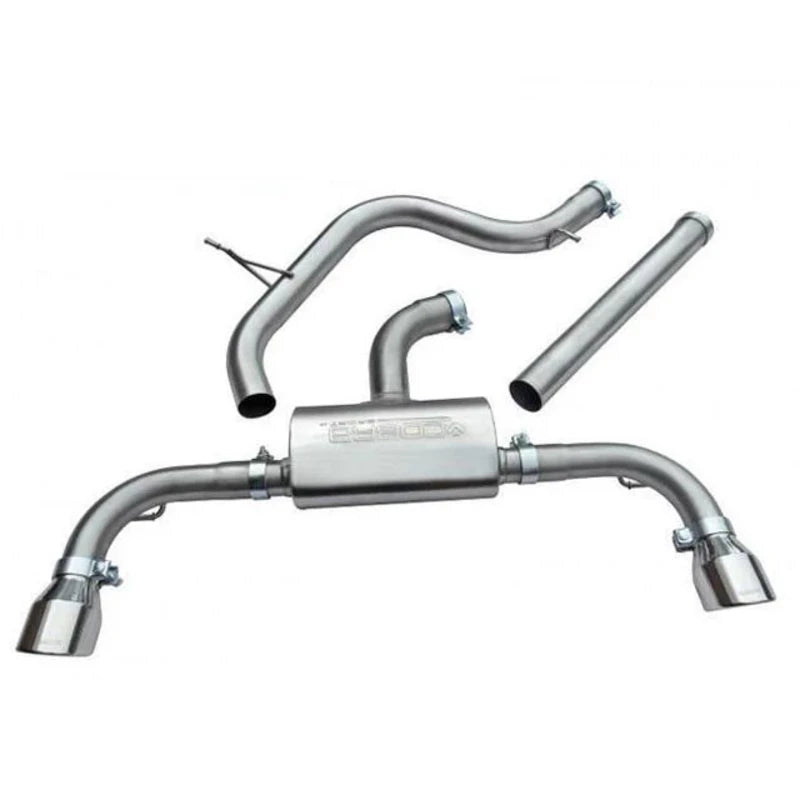 Carica immagine in Galleria Viewer, Linea di Scarico "Catback" Cobra per VW Golf 7.5 GTI (2017+)
