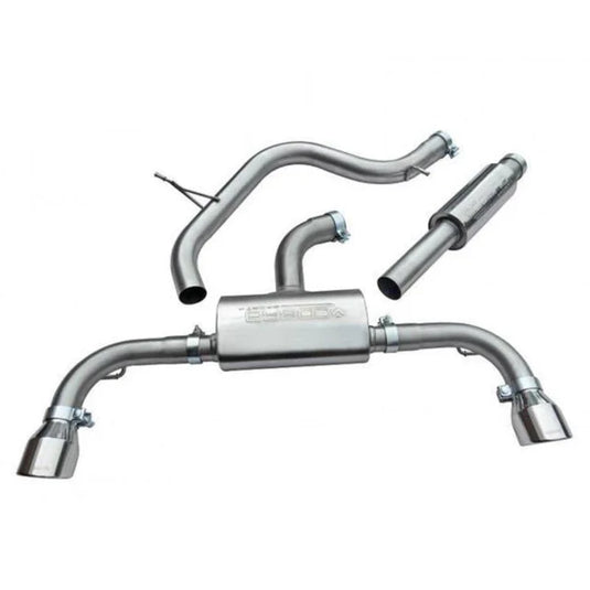 Linea di Scarico "Catback" Cobra per VW Golf 7.5 GTI (2017+)