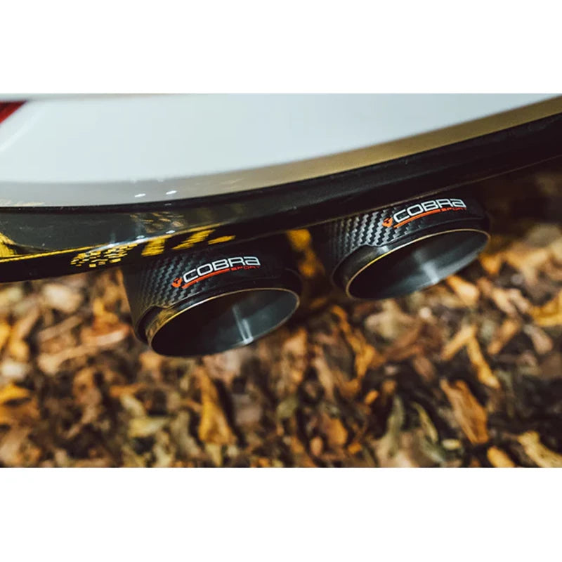 Linea di Scarico "Catback" Cobra per VW Golf 7.5 R (2018+)
