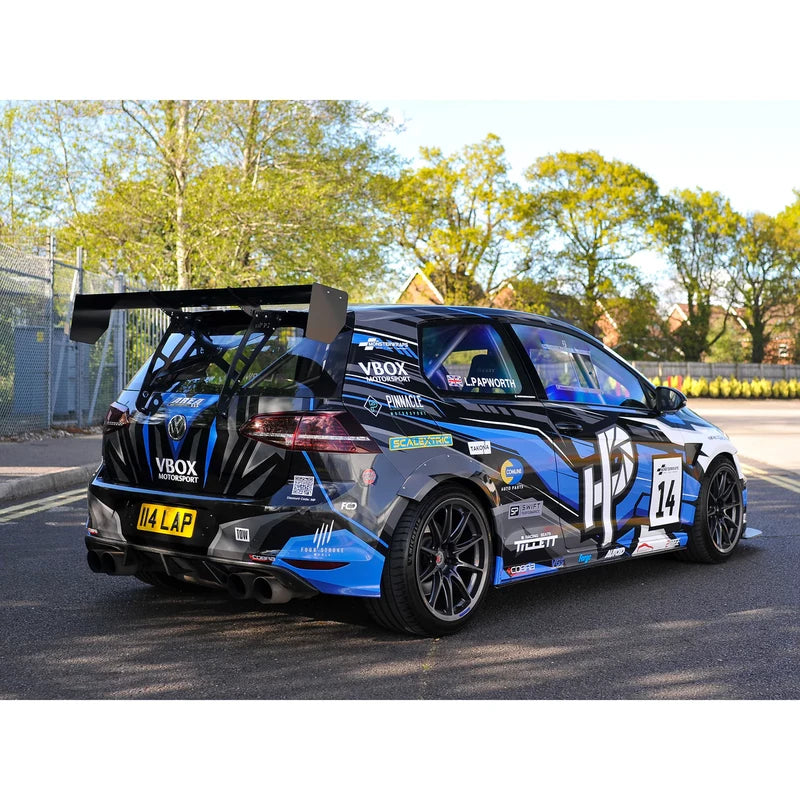 Carica immagine in Galleria Viewer, Linea di Scarico "Catback" Cobra per VW Golf 7.5 R (2018+)
