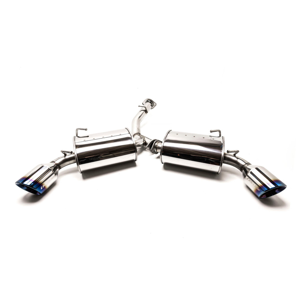 Linea di Scarico GReddy Power Extreme R per Toyota GT86 & Subaru BRZ